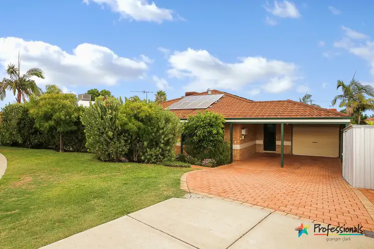 Third view of Homely house listing, 77 Ullinger Loop, Marangaroo WA 6064