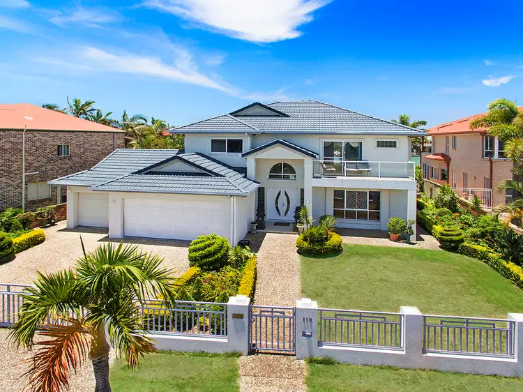 Third view of Homely house listing, 113 Masthead Drive, Raby Bay QLD 4163