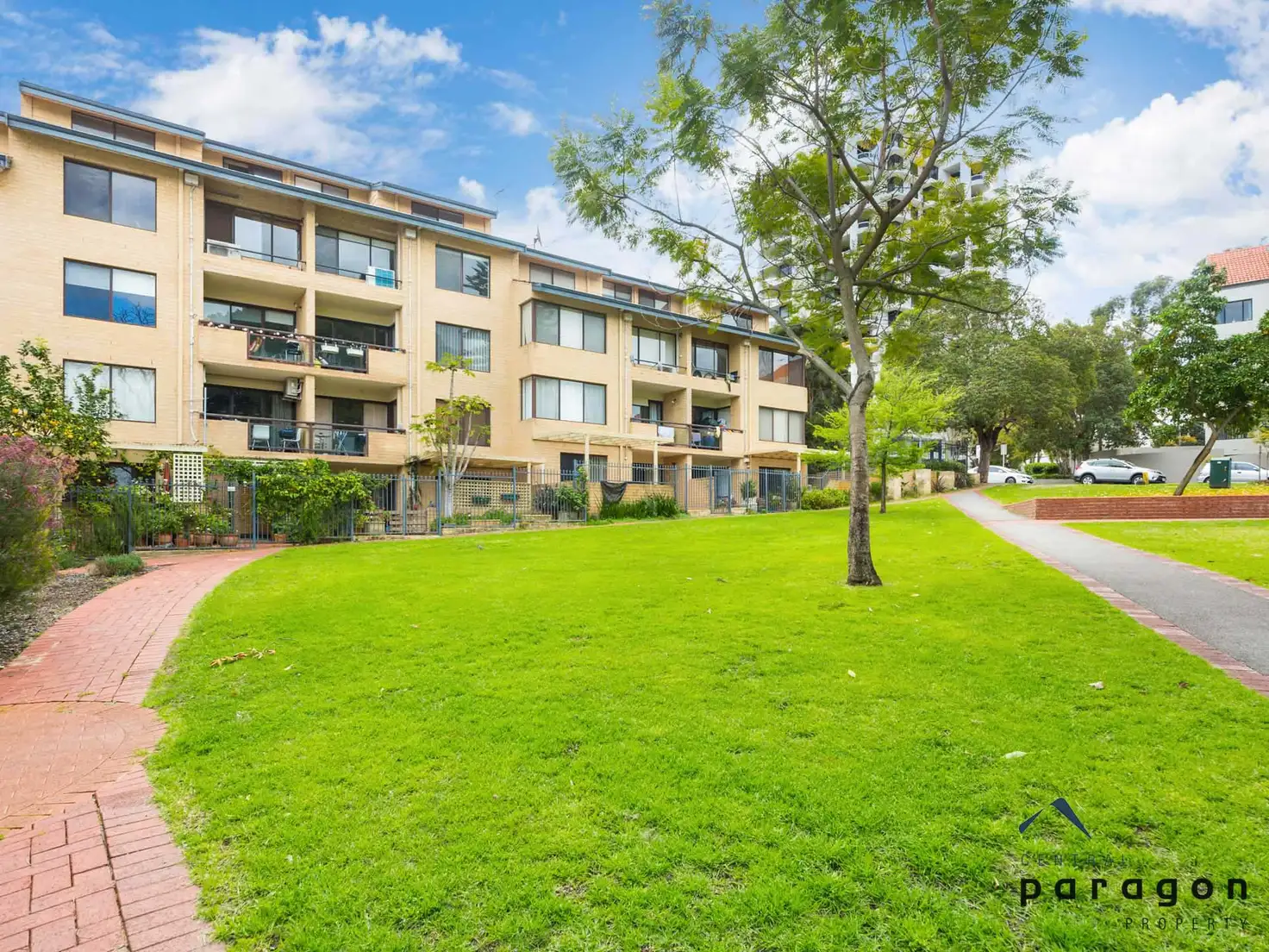 Main view of Homely apartment listing, 22/35 Goderich Street, East Perth WA 6004