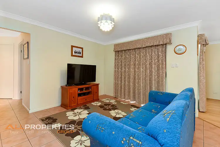 Sixth view of Homely house listing, 5 Flordagold Place, Heritage Park QLD 4118