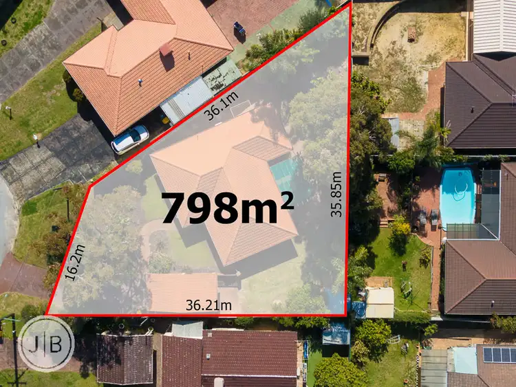 Third view of Homely house listing, 43 Hogarth Way, Bateman WA 6150