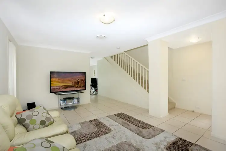 Second view of Homely townhouse listing, 46 Coffs Harbour Avenue, Hoxton Park NSW 2171