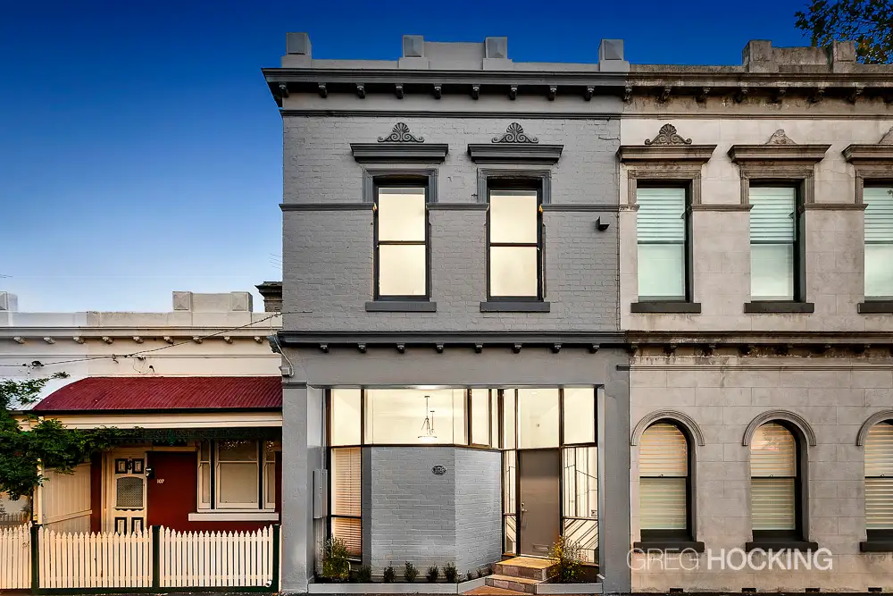 Main view of Homely house listing, 109 Kerferd Road, Albert Park VIC 3206