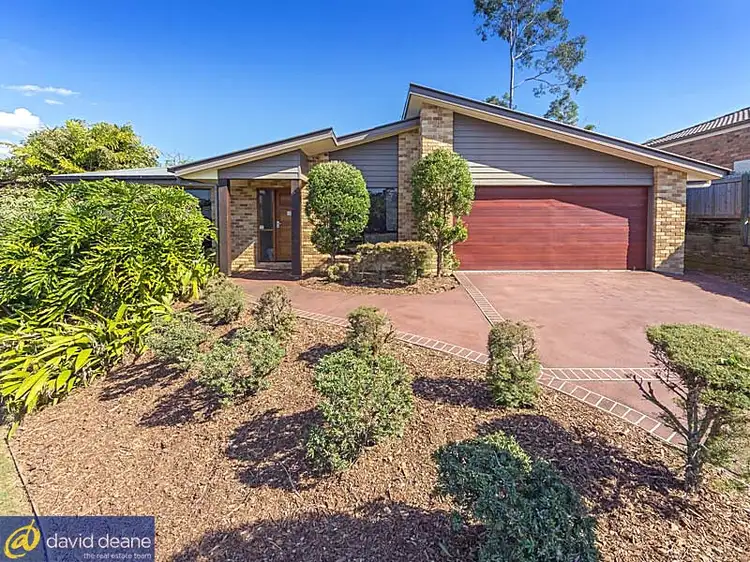 Main view of Homely house listing, 8 Crestwood Ct, Kurwongbah QLD 4503