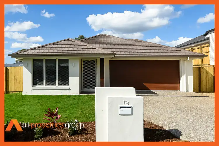 12 Barrisdale Street, Heathwood QLD 4110