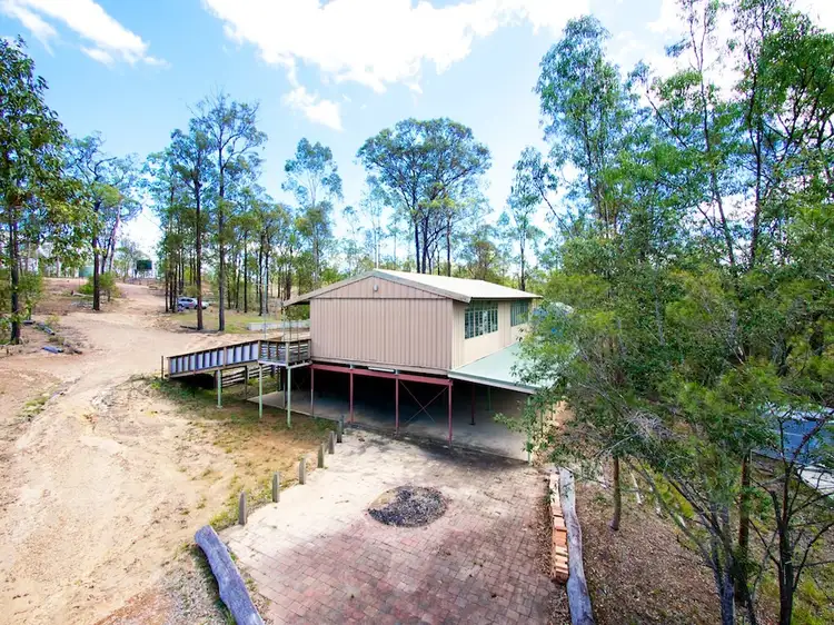 Lot 4 Crossdale Road, Crossdale QLD 4312