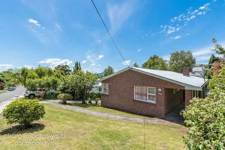 Fifth view of Homely house listing, 12 Lauramont Avenue, Sandy Bay TAS 7005