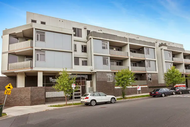 Sixth view of Homely apartment listing, G02/8 Burrowes Street, Ascot Vale VIC 3032