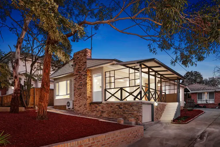 Second view of Homely unit listing, 1/8 Glenview Road, Doncaster East VIC 3109