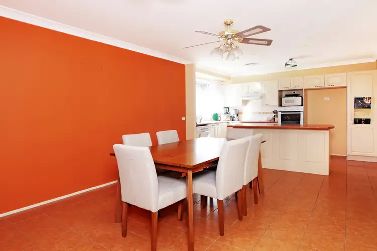 Third view of Homely house listing, 9 Jade Place, Meroo Meadow NSW 2540