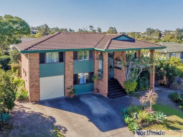 Second view of Homely house listing, 20 Hovea Street, Everton Hills QLD 4053