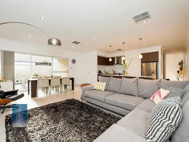 Main view of Homely house listing, 33A Kent Street, Wilson WA 6107