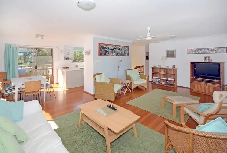 Second view of Homely house listing, 17 Addison Road, Culburra Beach NSW 2540