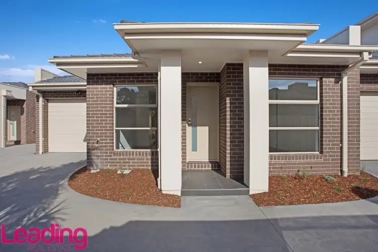 Second view of Homely unit listing, Unit 3/35 Darbyshire Street, Sunbury VIC 3429