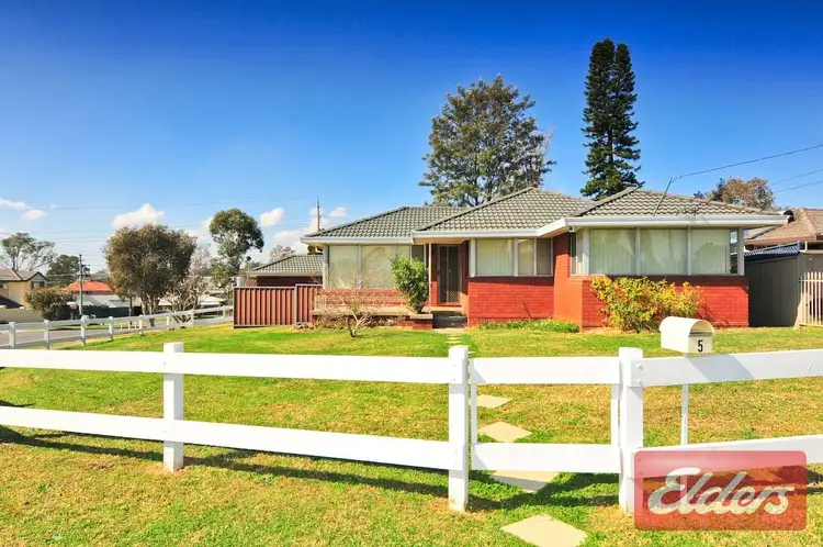 Main view of Homely house listing, 5 Nevis Crescent, Seven Hills NSW 2147