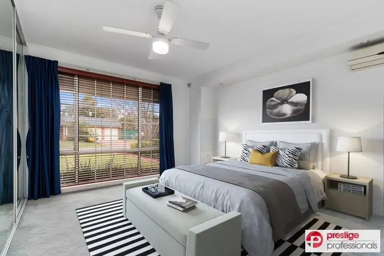 Fifth view of Homely house listing, 22 Burdekin Court, Wattle Grove NSW 2173