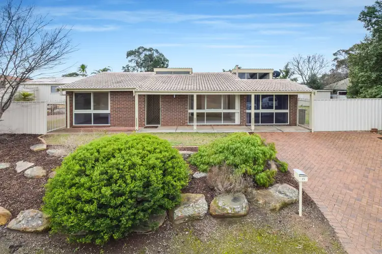Main view of Homely house listing, 35 Dianne Street, Happy Valley SA 5159
