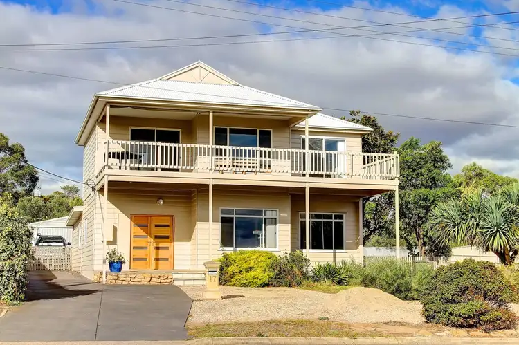 Main view of Homely house listing, 17 Third Avenue, Moana SA 5169