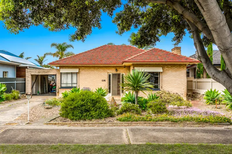 Main view of Homely house listing, 22 Fourth Avenue, Semaphore Park SA 5019