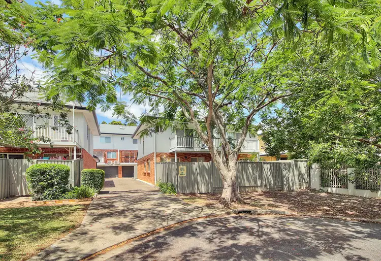 2/25 Grosvenor St, Yeerongpilly QLD 4105