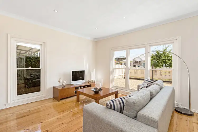 Second view of Homely unit listing, 1/25 Cathcart Street, Maidstone VIC 3012