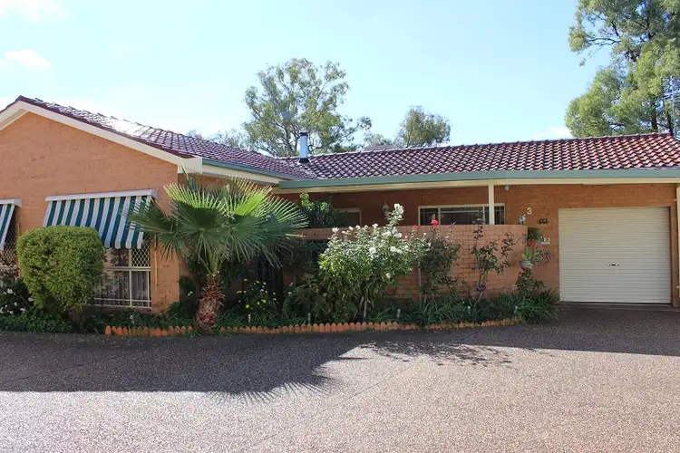 Main view of Homely unit listing, Unit 3 / 4 Gunn Place, Tamworth NSW 2340