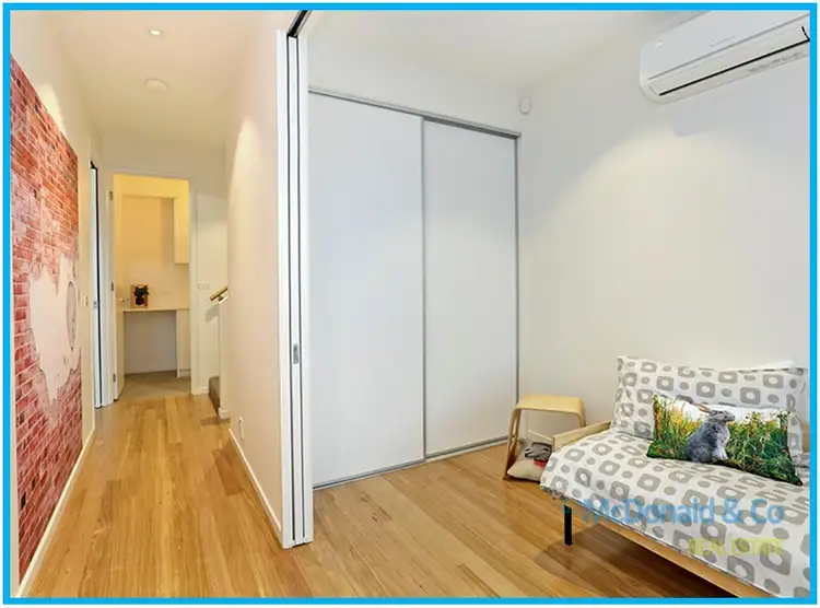 Third view of Homely townhouse listing, 11b Collins Street, Geelong West VIC 3218