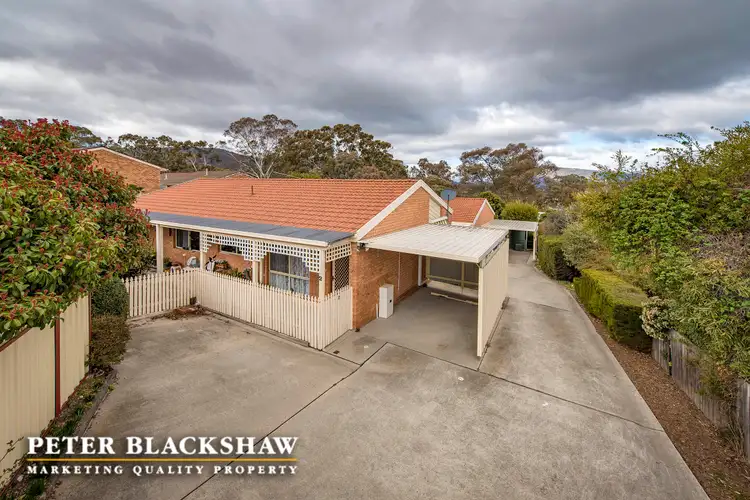2/38 Charterisville Avenue, Conder ACT 2906