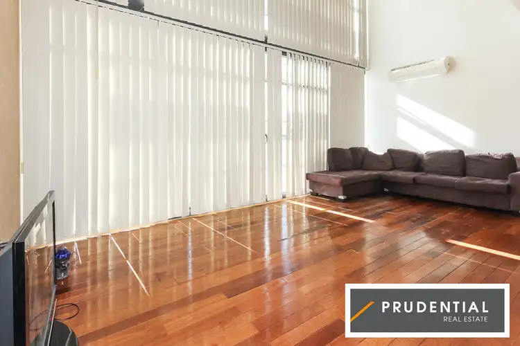 Second view of Homely apartment listing, 59/29-33 Campbell Street, Liverpool NSW 2170