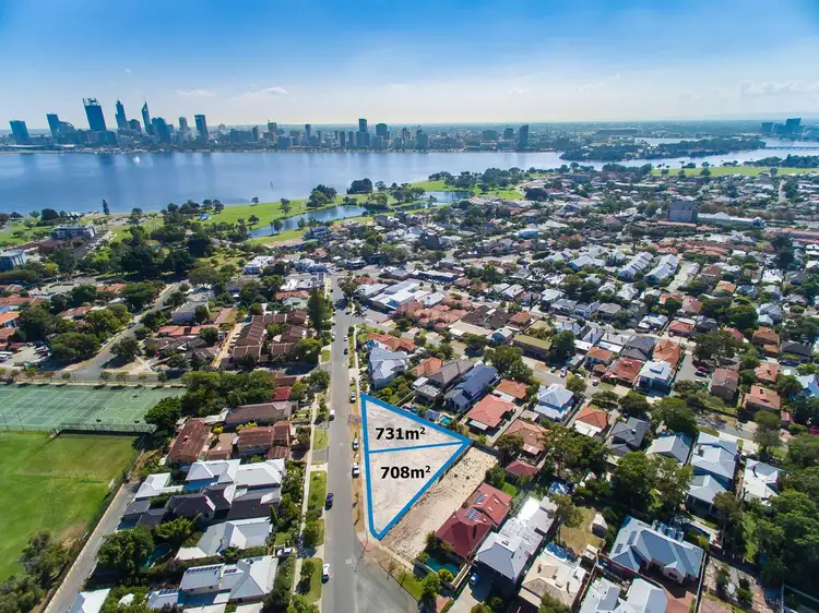 Fourth view of Homely land listing, 10 Tate Street, South Perth WA 6151