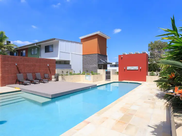 Main view of Homely unit listing, 51/20 Donkin Street, West End QLD 4101
