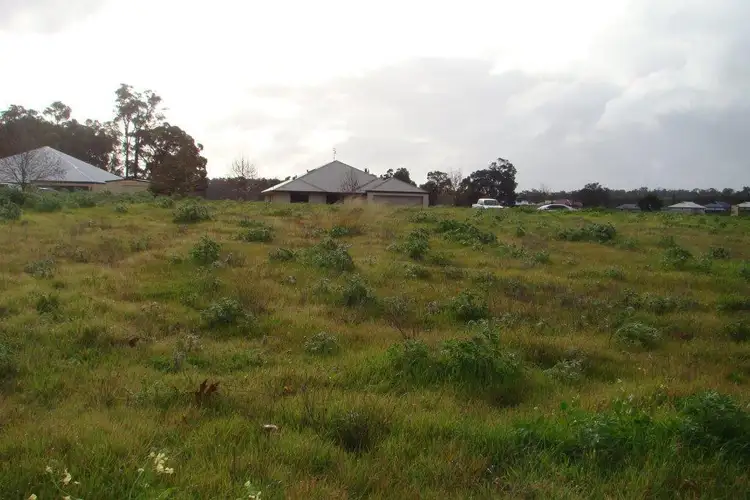 Fourth view of Homely land listing, Lot 158 Balmoral Drive, Bridgetown WA 6255