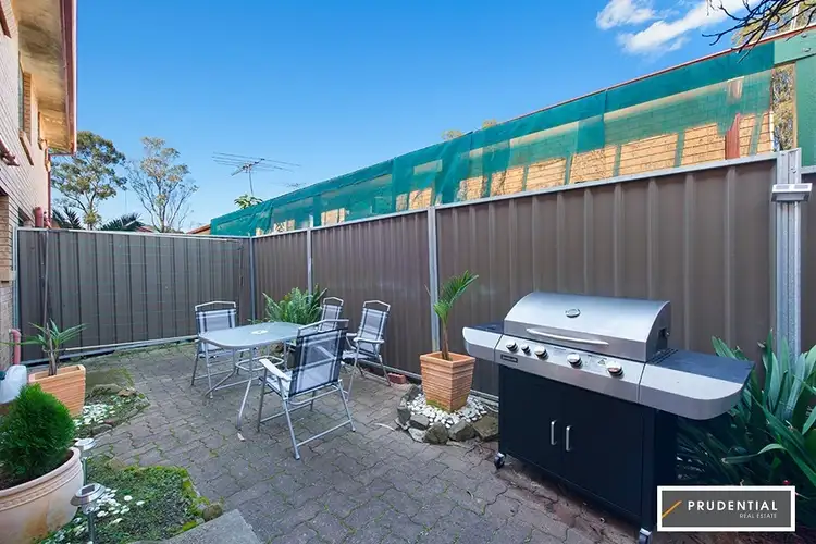 Sixth view of Homely townhouse listing, 15/38 Barcoo Avenue, Leumeah NSW 2560