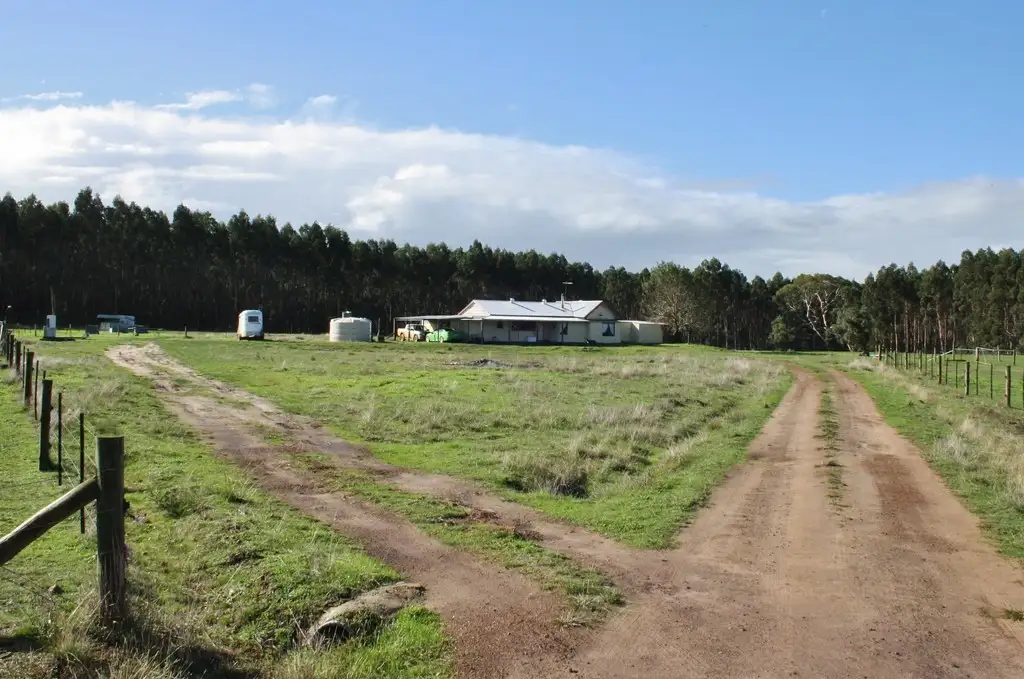 Main view of Homely rural property listing, 555 Kilmoc Road, Killara VIC 3312