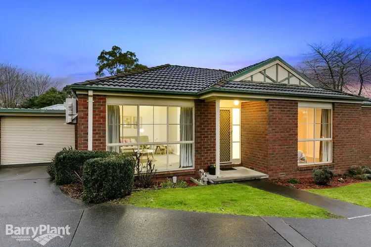 2/6 Donald Street, Croydon VIC 3136