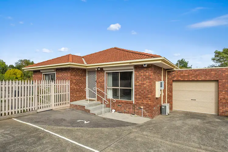 Main view of Homely unit listing, Unit 2, 1939 Mt Macedon Road, Woodend VIC 3442