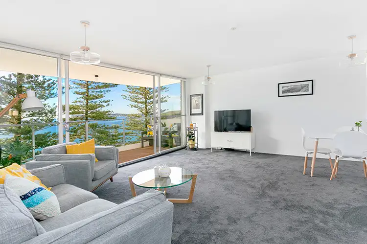 Second view of Homely unit listing, 12/51-53 The Crescent, Manly NSW 2095