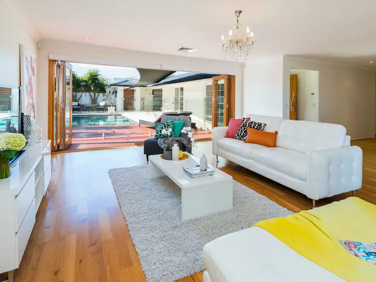 Fifth view of Homely house listing, 14 O'Grady Drive, Paradise Point QLD 4216