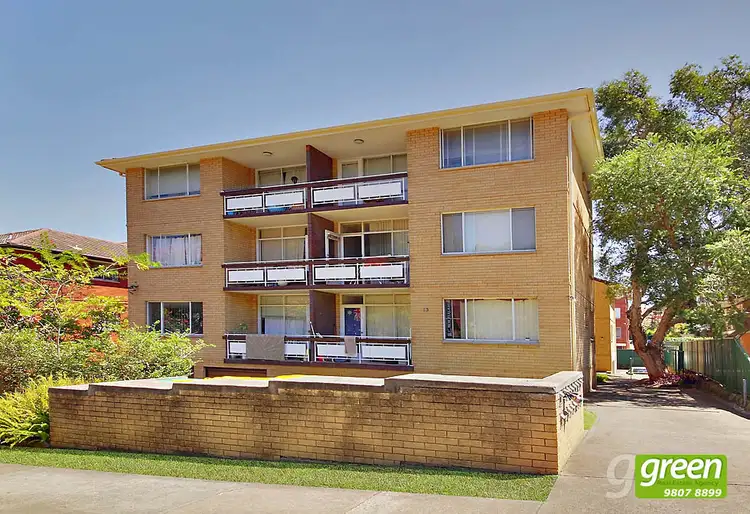 4/13 Riverview Street, West Ryde NSW 2114