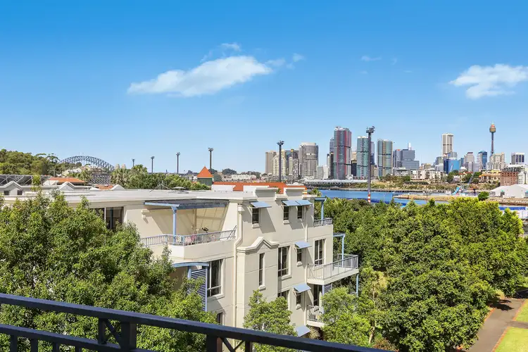 Main view of Homely apartment listing, A10,1 Buchanan Street, Balmain NSW 2041