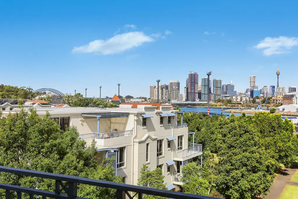 Main view of Homely apartment listing, A10,1 Buchanan Street, Balmain NSW 2041
