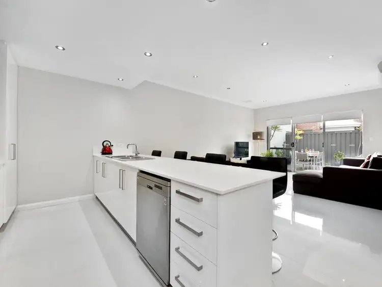 Second view of Homely house listing, 58b Boronia Street, Innaloo WA 6018
