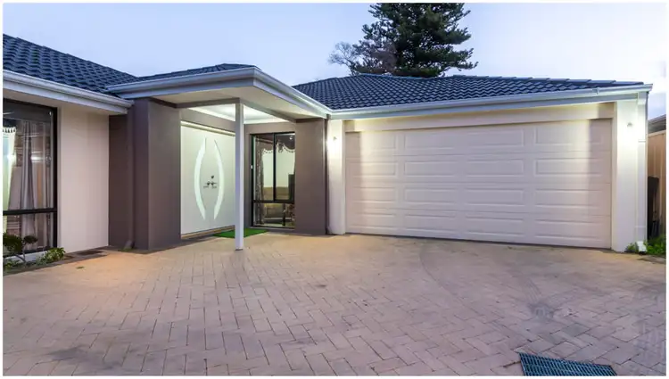 Second view of Homely house listing, 27B Saturn Street, Beckenham WA 6107