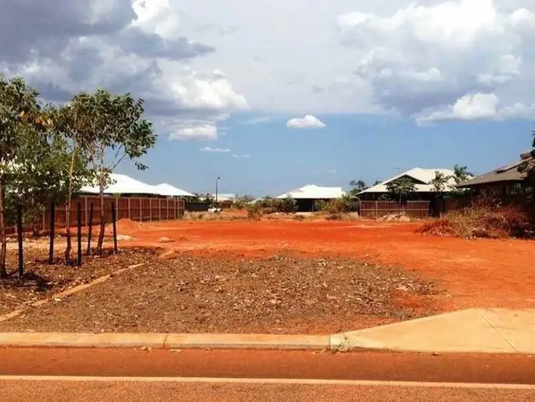 Second view of Homely land listing, 16 Magabala Road, Bilingurr WA 6725