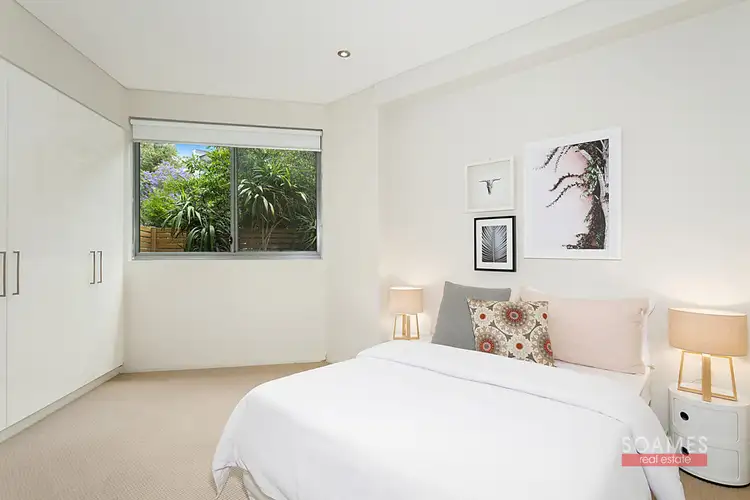 Third view of Homely apartment listing, 8/3-13 Bundarra Avenue, Wahroonga NSW 2076