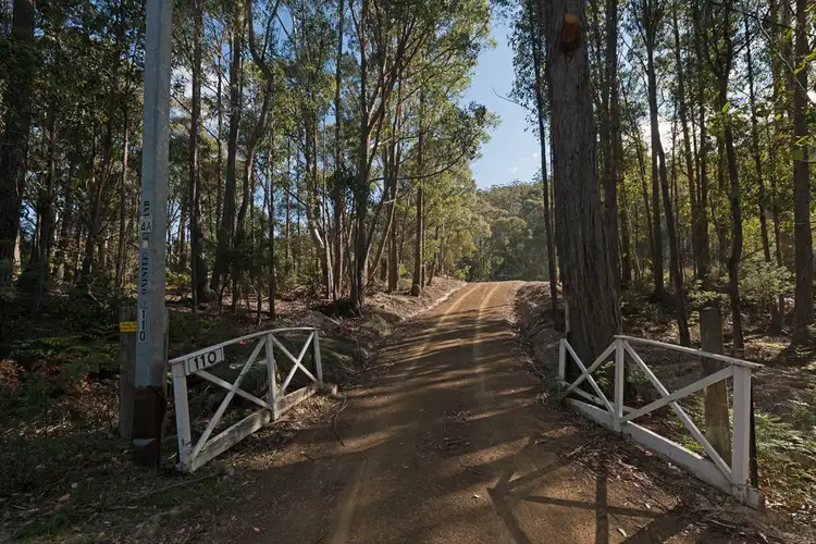 Second view of Homely house listing, 110 Cranes Road, Dromedary TAS 7030