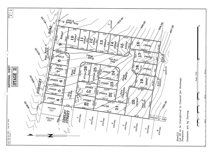 Third view of Homely land listing, Lot 27 MAGNOLIA GROVE, Glenvale QLD 4350
