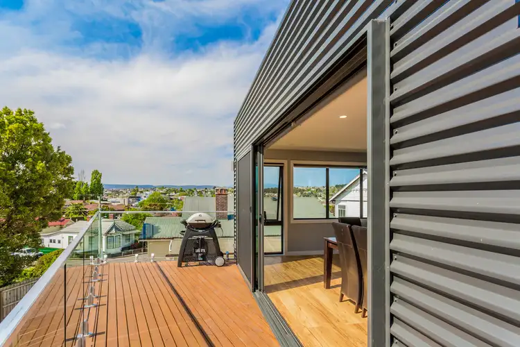 Second view of Homely unit listing, 1/33a Connaught Crescent, West Launceston TAS 7250