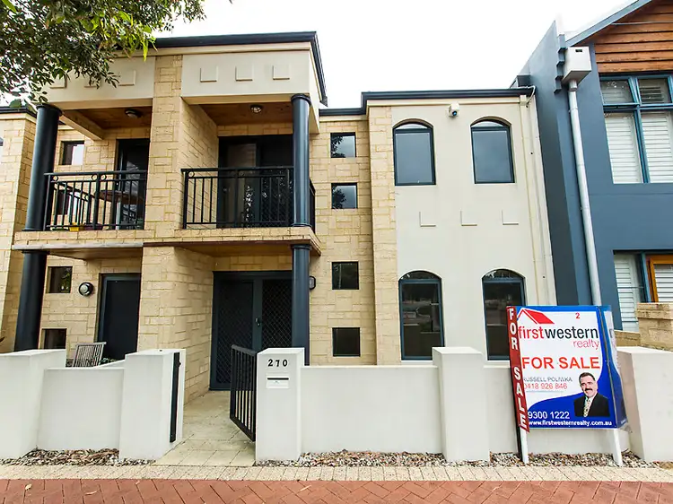 Third view of Homely townhouse listing, 270 Lakeside Drive, Joondalup WA 6027