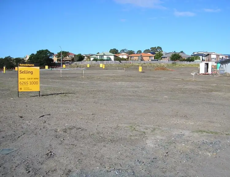 Second view of Homely land listing, Lot 27 136 Penna Road, Midway Point TAS 7171